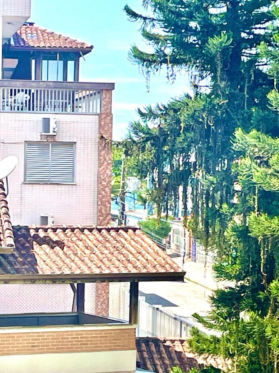 Pertinho Do Mar Apartment Ubatuba Luaran gambar